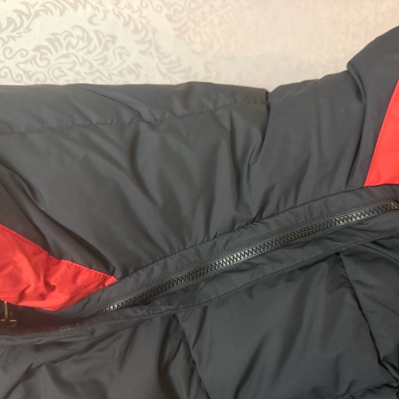 Boys Ralph Lauren Kids Black and Red Puffer Jacket brand new down jacket large - Picture 16 of 16